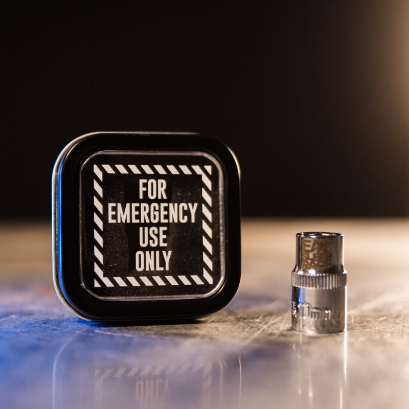 Eat Race Sleep – 10mm Socket Emergency Kit