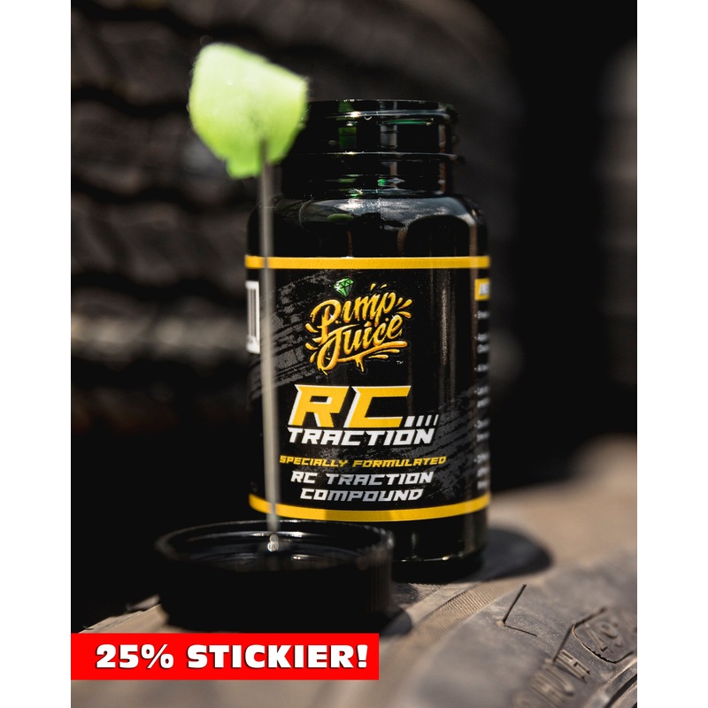 Pimp Juice – RC Traction Compound