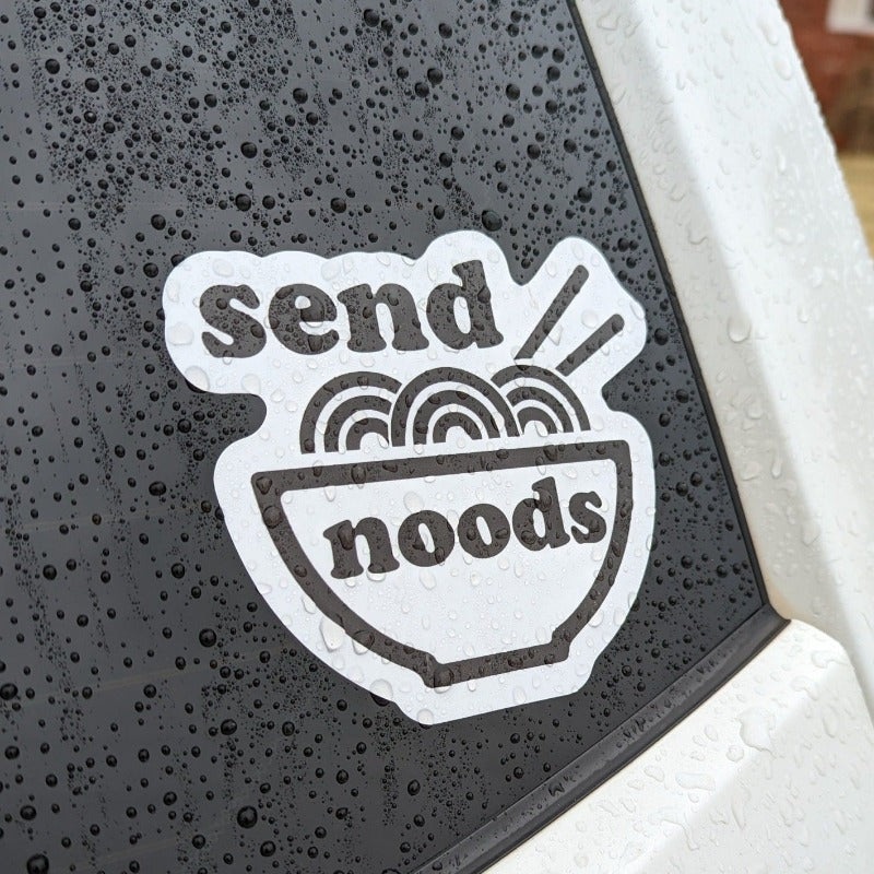 Send Noods – Sticker