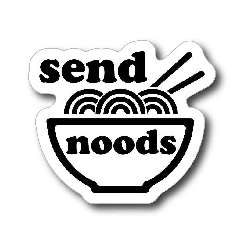 Send Noods – Sticker