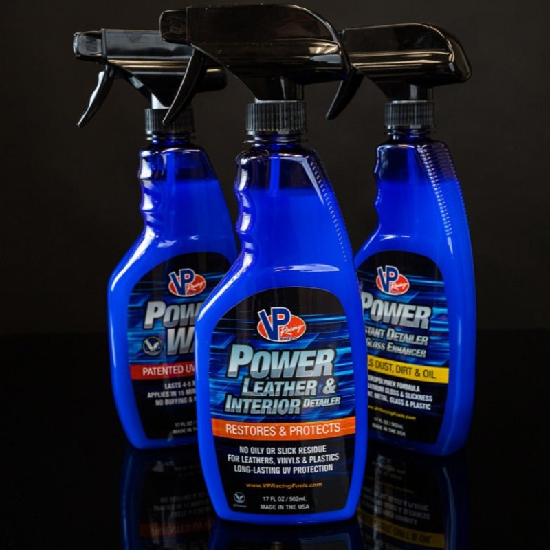 VP Racing Fuels – Vehicle Cleaning Products