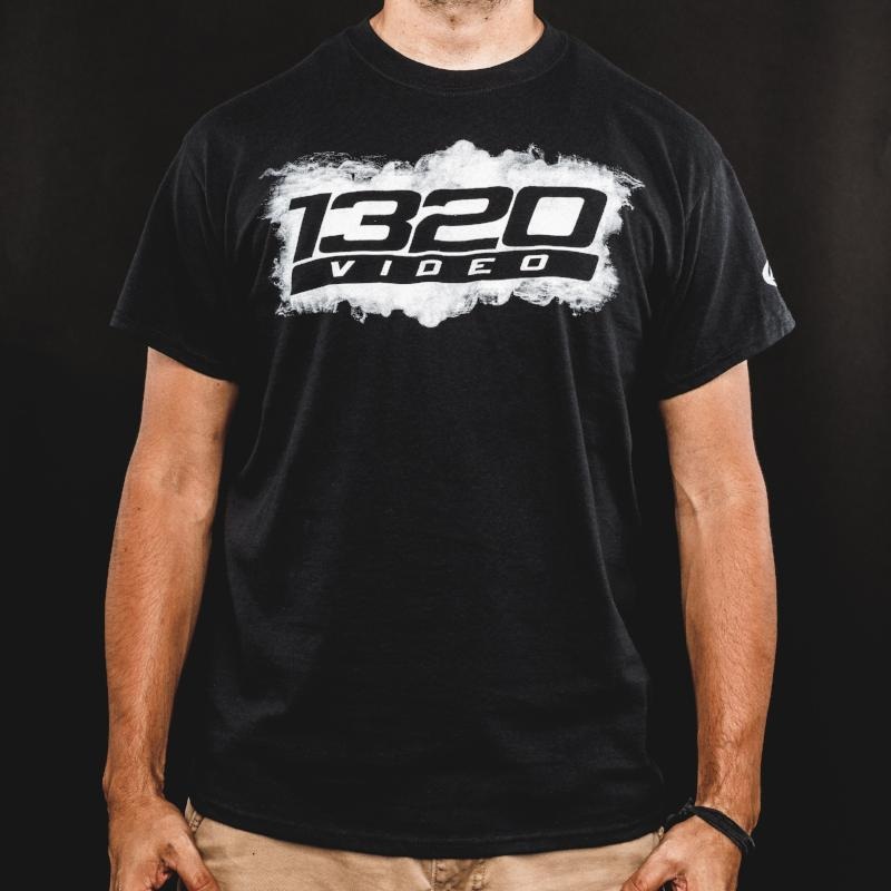 1320 Video Lights Camera Traction T-shirt