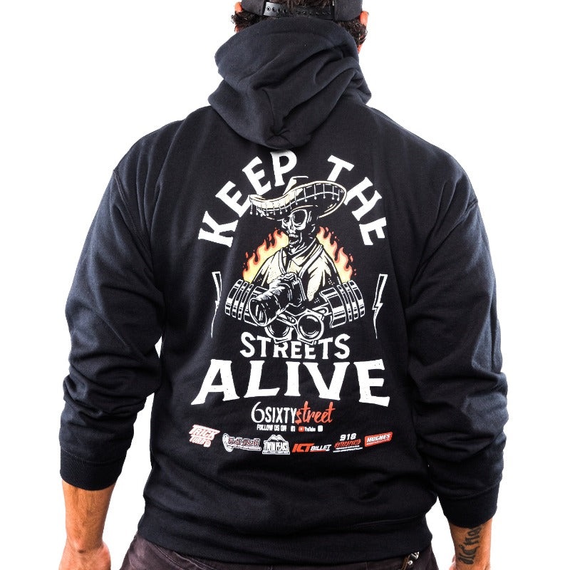 6 Sixty Street – El Mariachi Hoodie