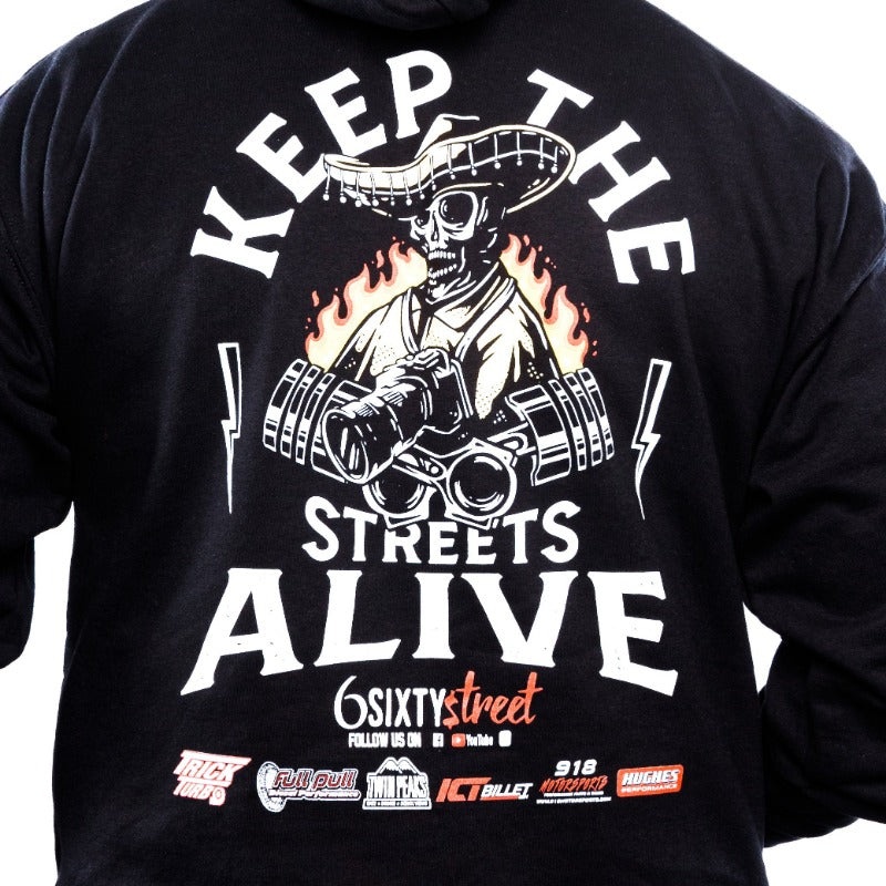 6 Sixty Street – El Mariachi Hoodie