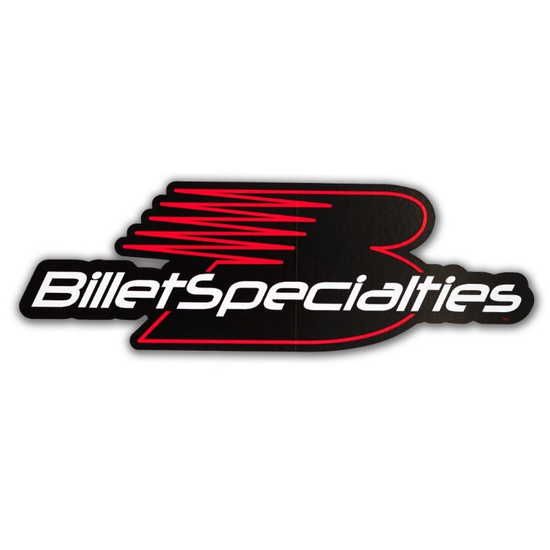 Billet Specialties Logo – Sticker