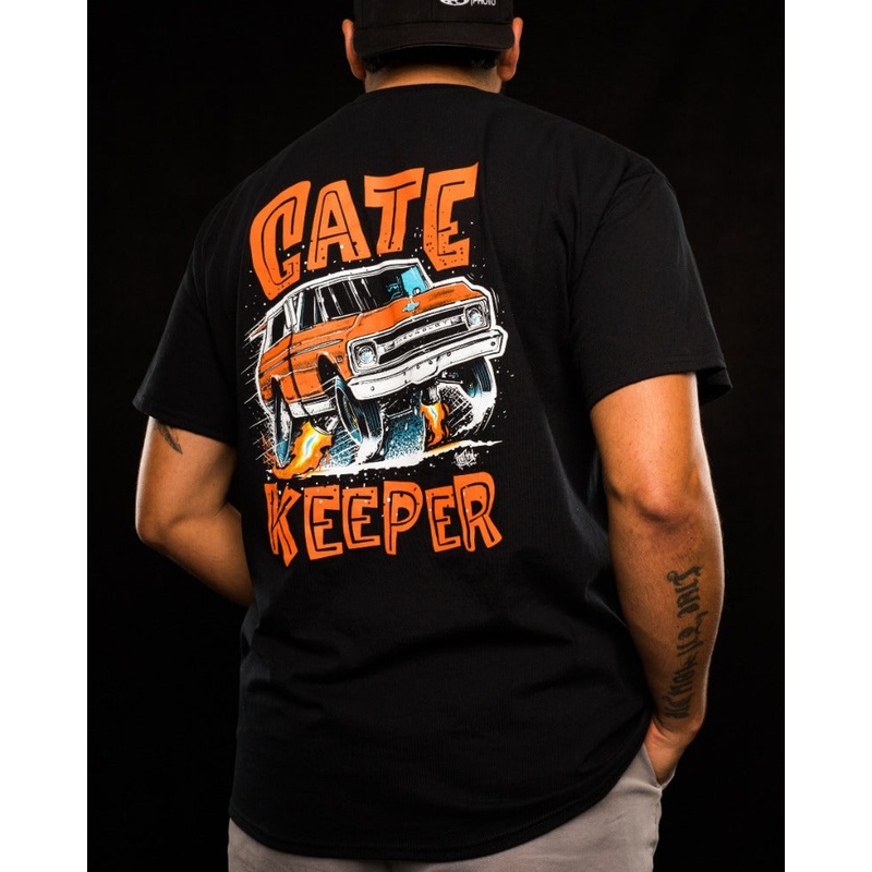 Gate Keeper – Farmtruck – T Shirt
