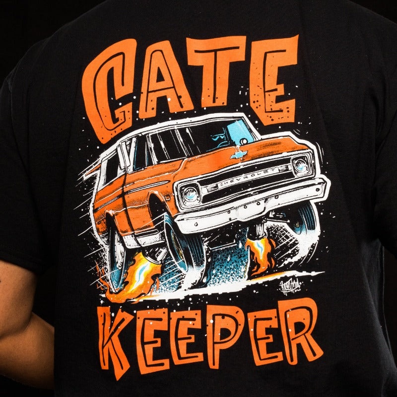 Gate Keeper – Farmtruck – T Shirt