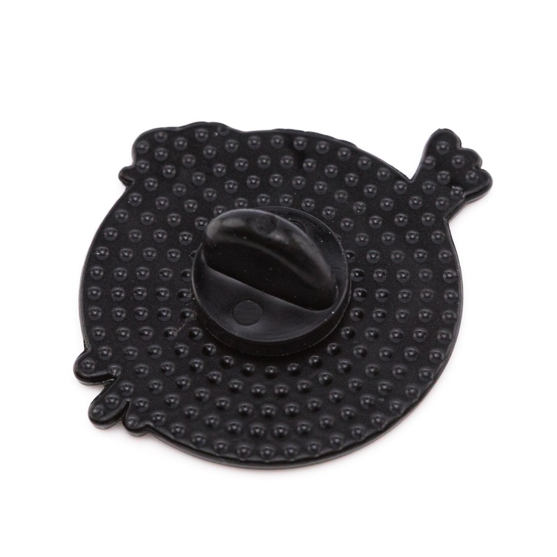 Ghostbusters Logo – Metal Enamel Pin