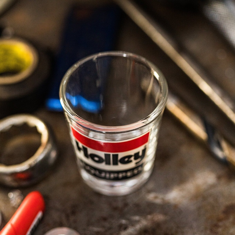 Holley Performance Products – Shot Glass