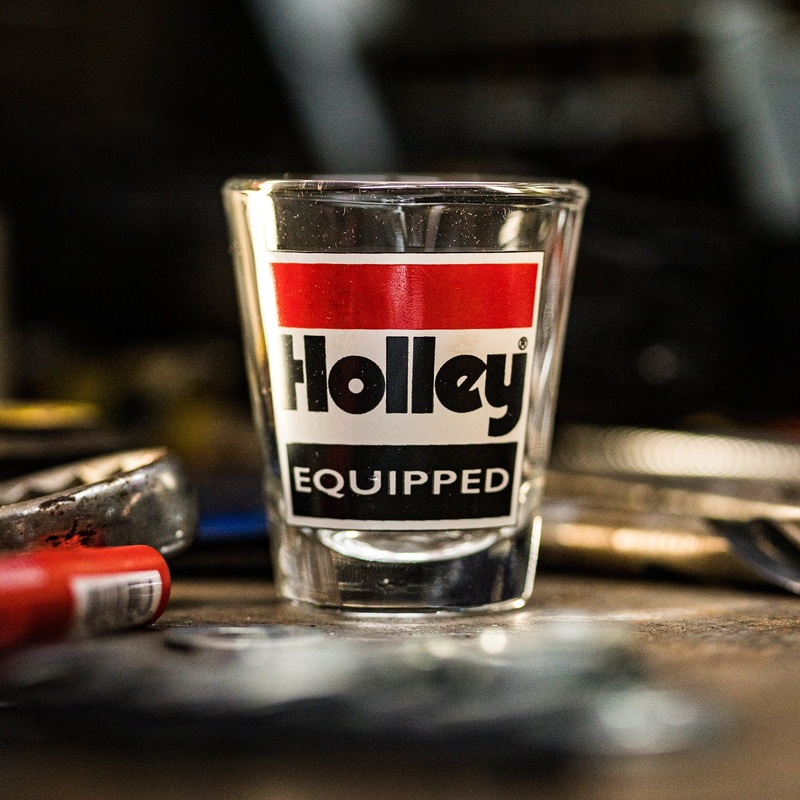 Holley Performance Products – Shot Glass
