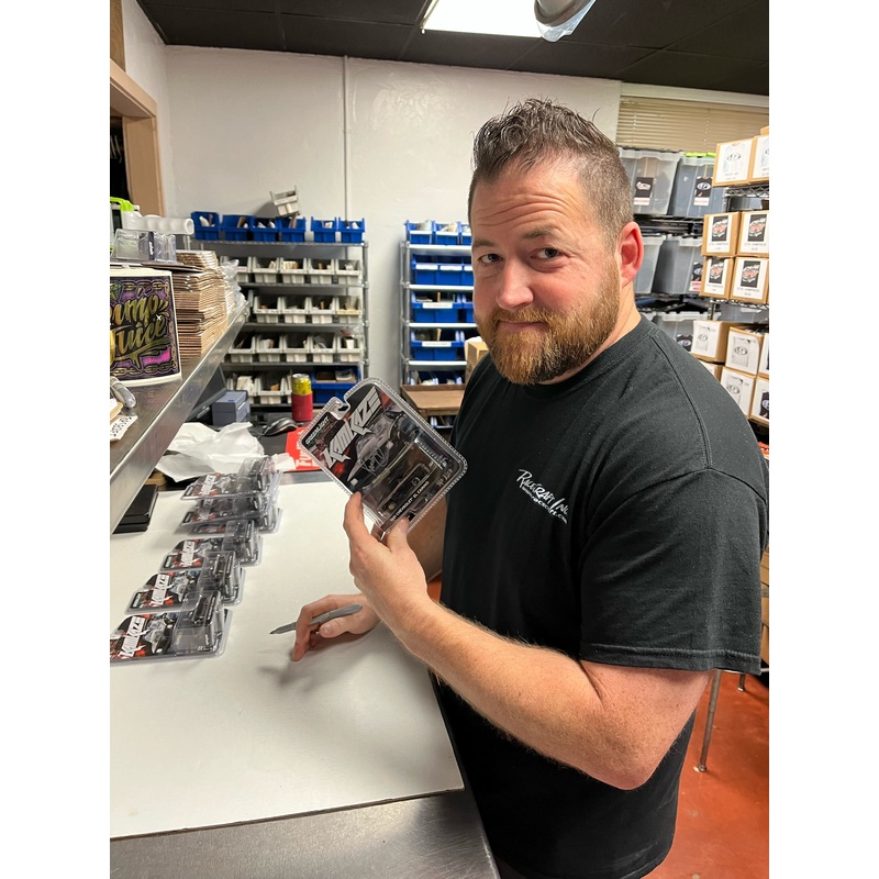 Kamikaze Chris – 1981 Chevrolet El Camino The Elco 1/64th Diecast