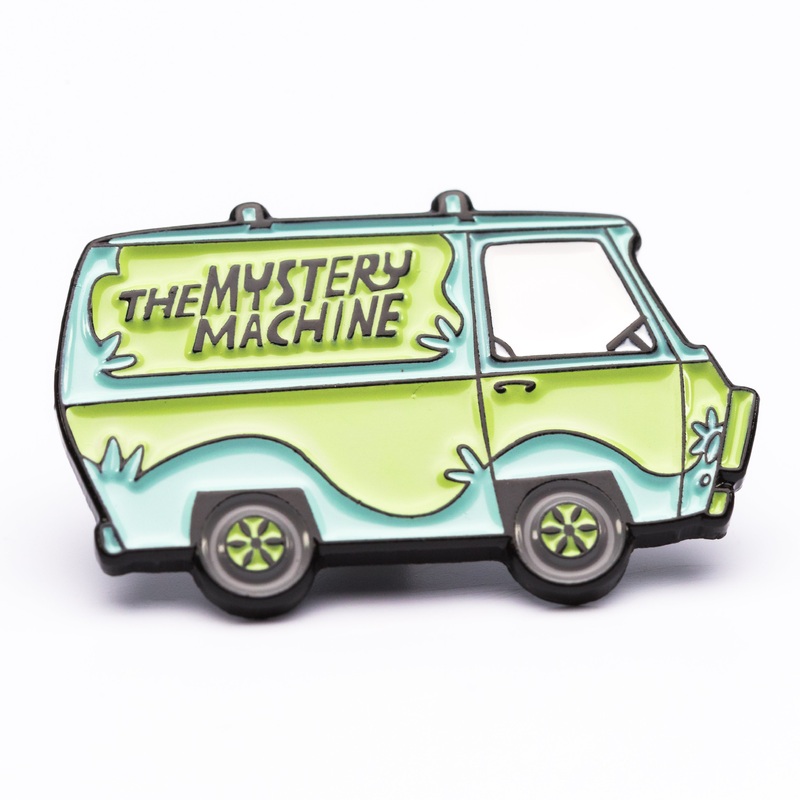 The Mystery Machine – Enamel Pin