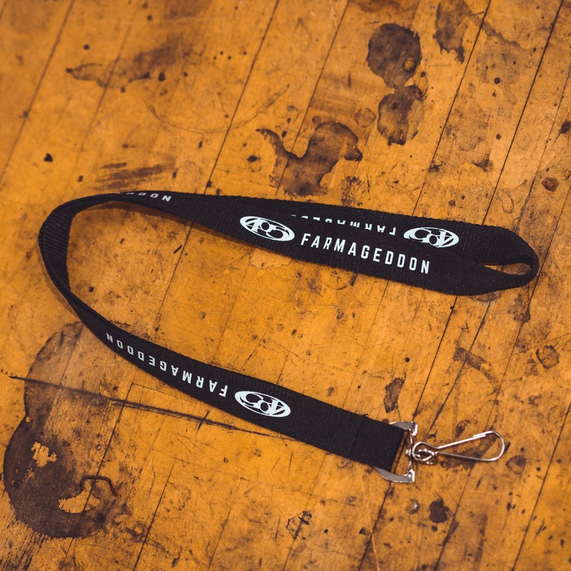 405/Farmageddon Lanyard