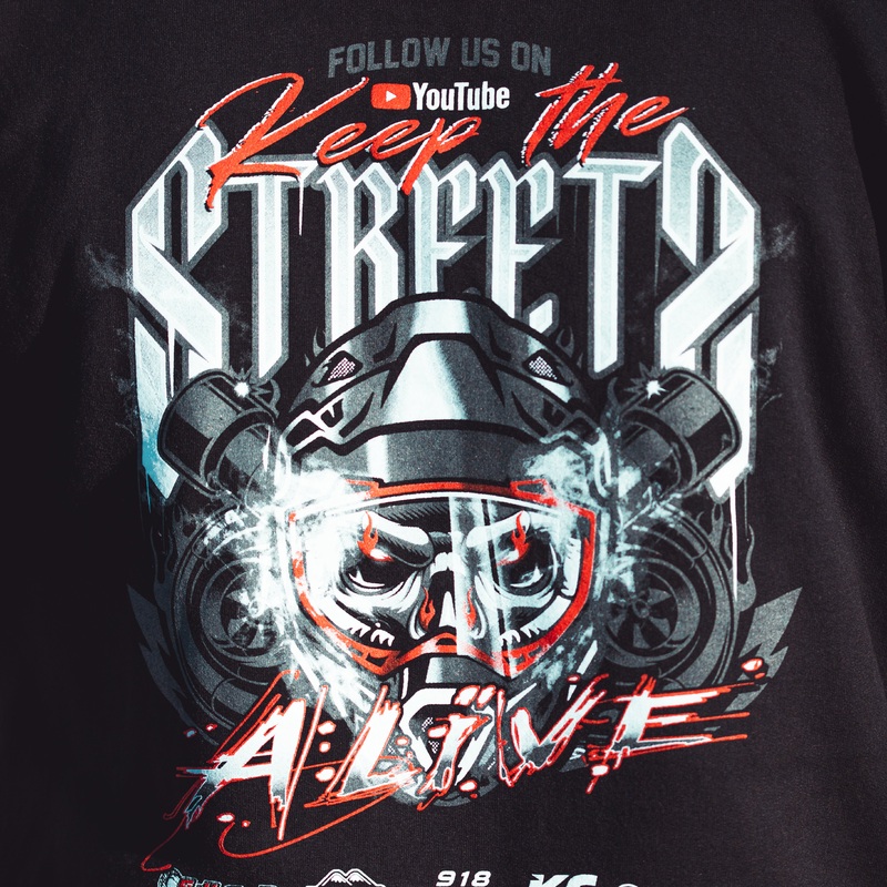6 Sixty Street – Turbo Hoodie|S|M|L|XL|2X|3X|4X