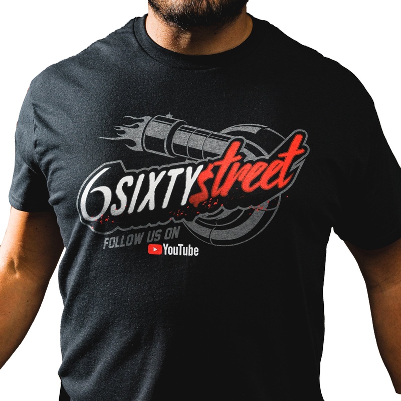 6 Sixty Street – Turbo T-shirt