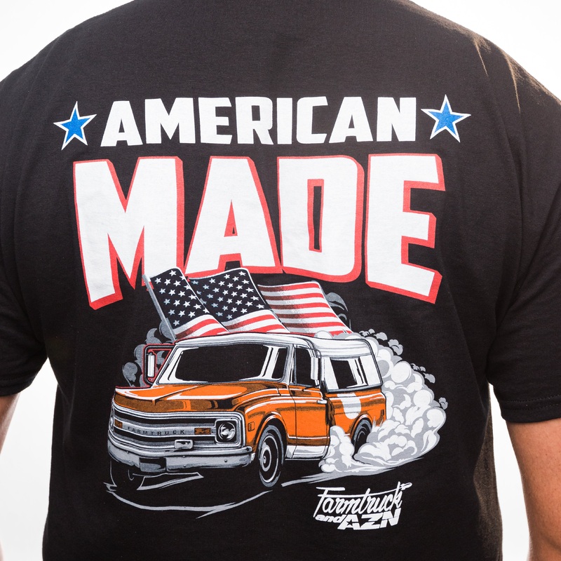 American Made – Tshirt|S|M|L|XL|2X|3X|4X|5X