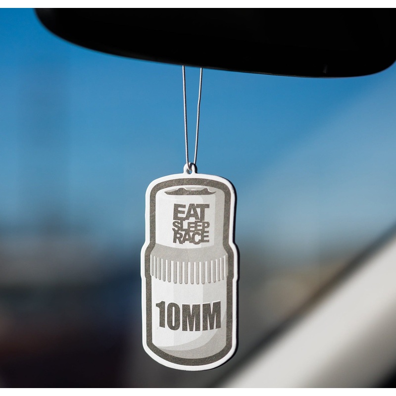 Eat Race Sleep – 10mm Air Freshener (Squash Scent)