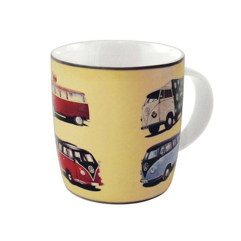 VW Collection – Bus Coffee Mug