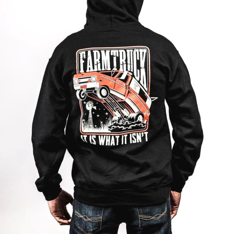 Youth – Farmtruck Classic Hoodie