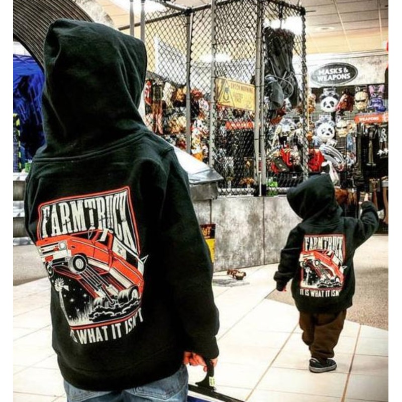 Youth – Farmtruck Classic Hoodie