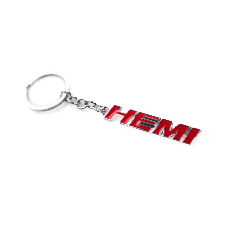 HEMI – Metal Keychain