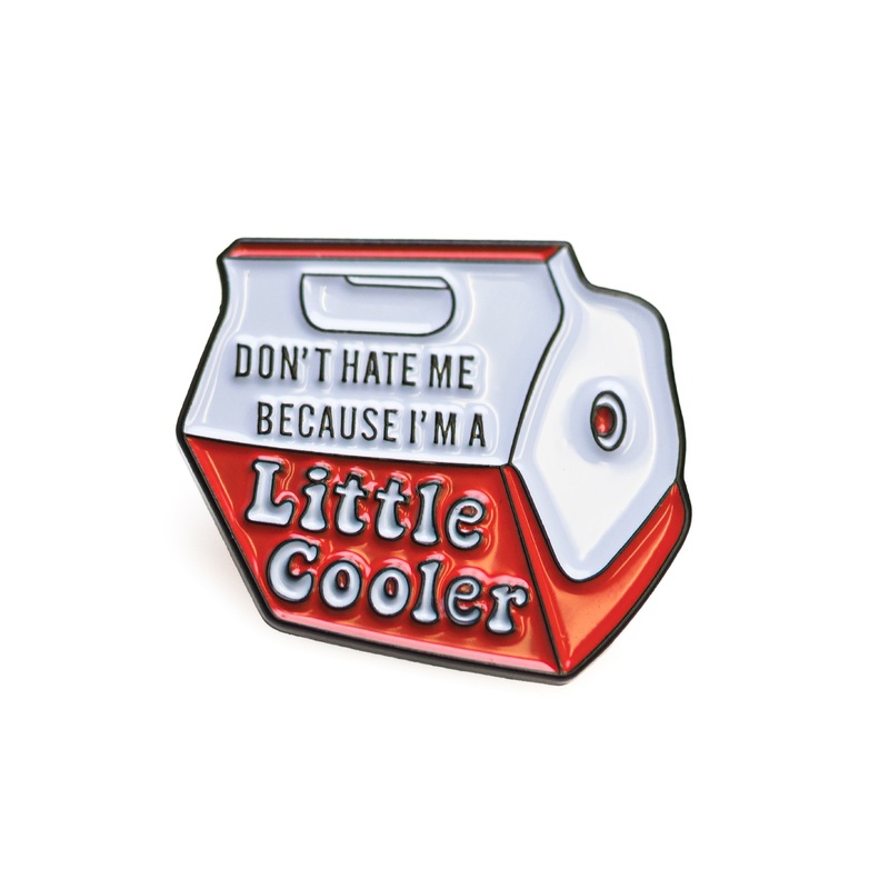 Little Cooler – Pin