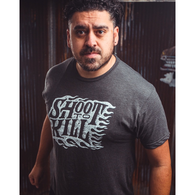 Shoot to Kill – 405 Photo T-Shirt