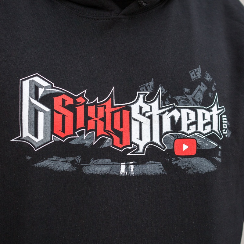 6 Sixty Street – Limpy Edition Hoodie