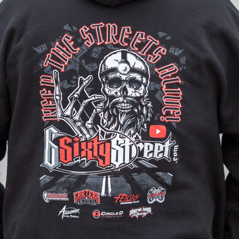 6 Sixty Street – Limpy Edition Hoodie