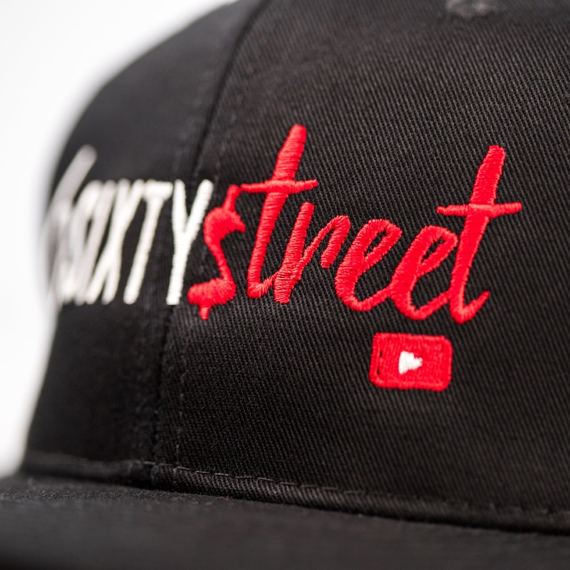 6 Sixty Street – Snap Back Hat