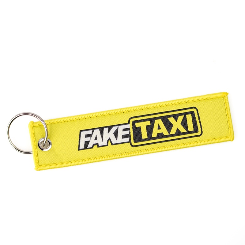 Fake Taxi – Keychain