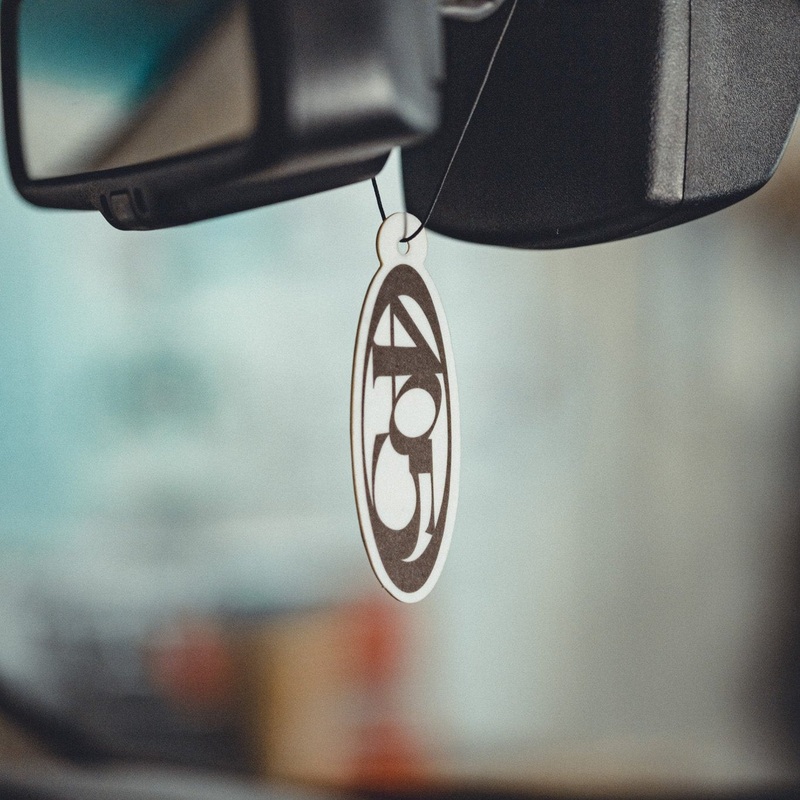 FNA Air Fresheners – 405 Logo