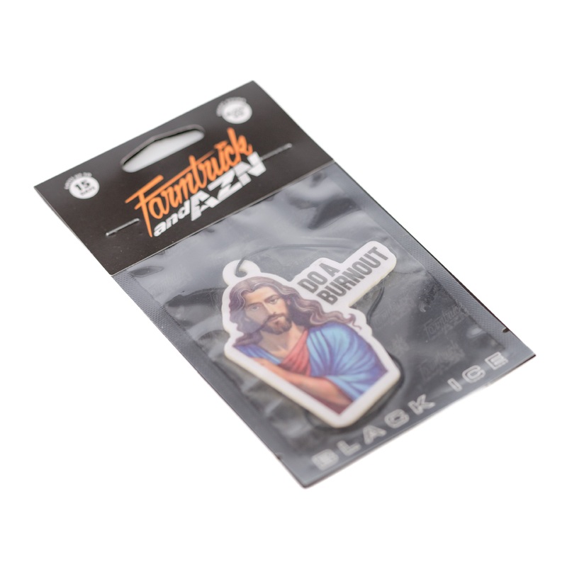 FNA Air Fresheners – Jesus Do A Burnout