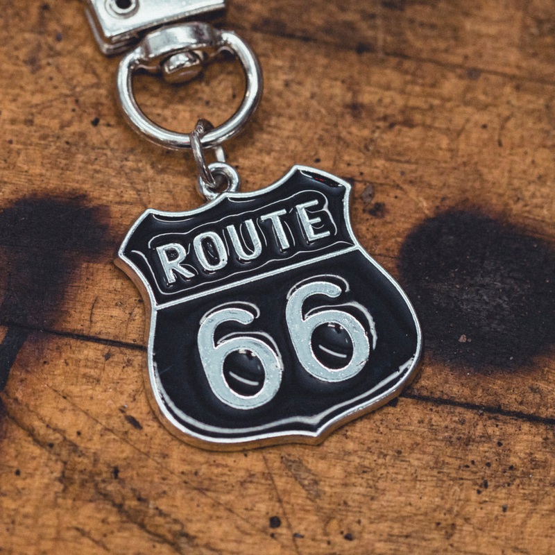 Route 66 – Keychain