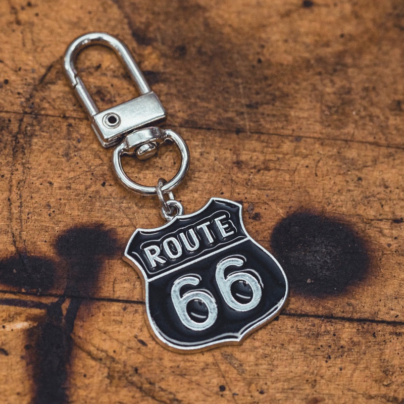 Route 66 – Keychain
