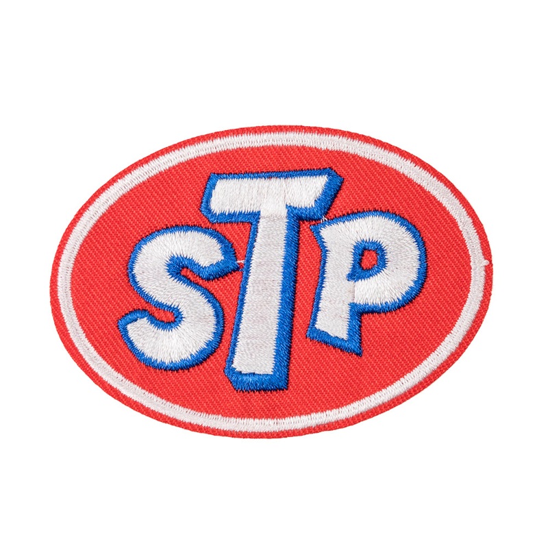 STP Logo Patch