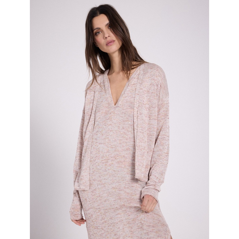 Cardigan Willow|Blush / copper|S|M|L