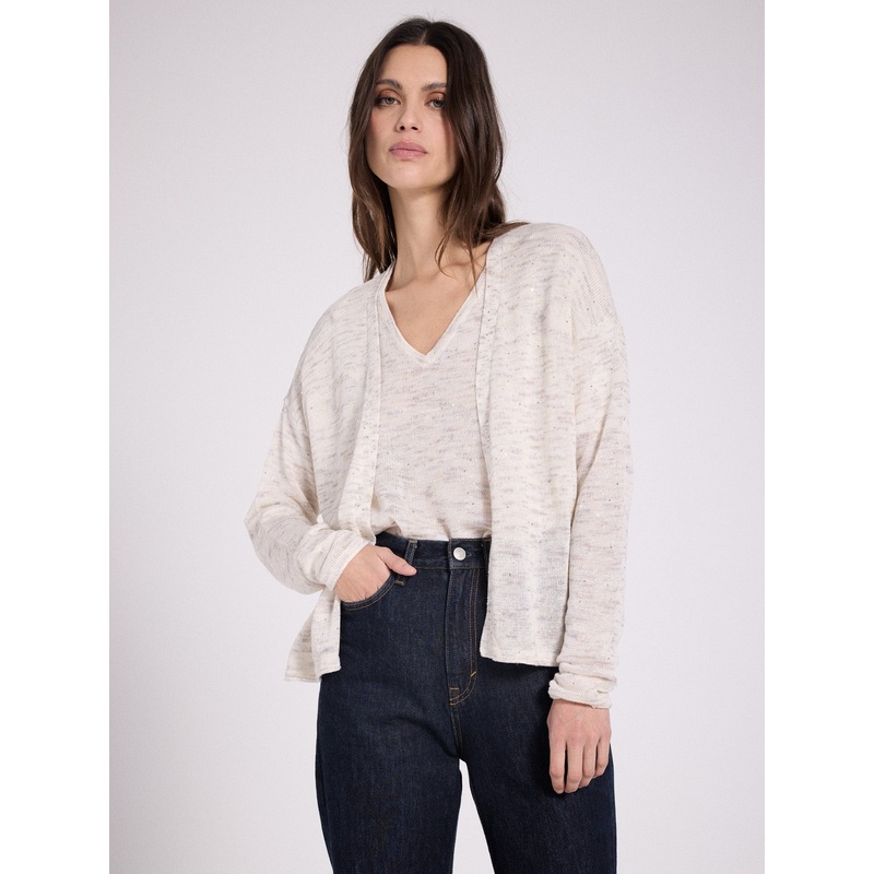 Cardigan Willow|Cloudy cream / natural|S|M|L