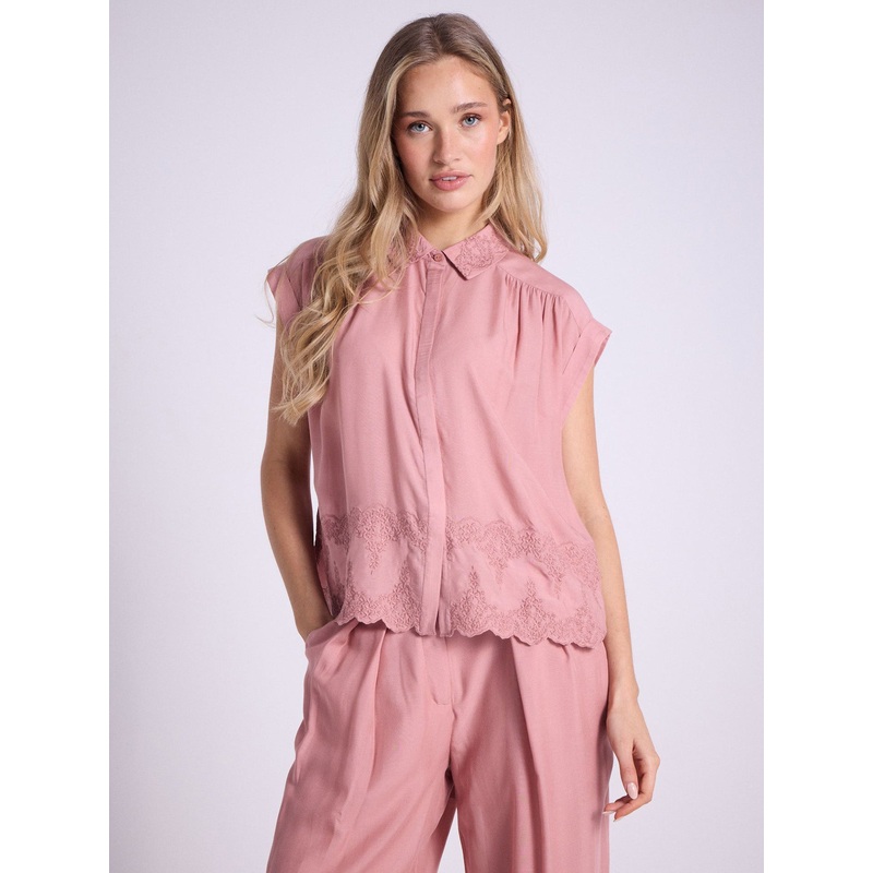 Chemise Atem|Blush|S|M|L
