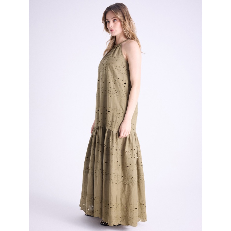 Robe coton Paxi|Military|XS|S|M