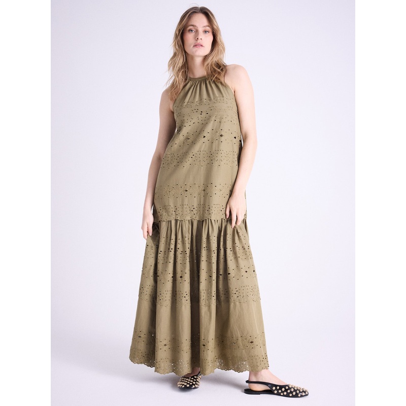 Robe coton Paxi|Military|XS|S|M