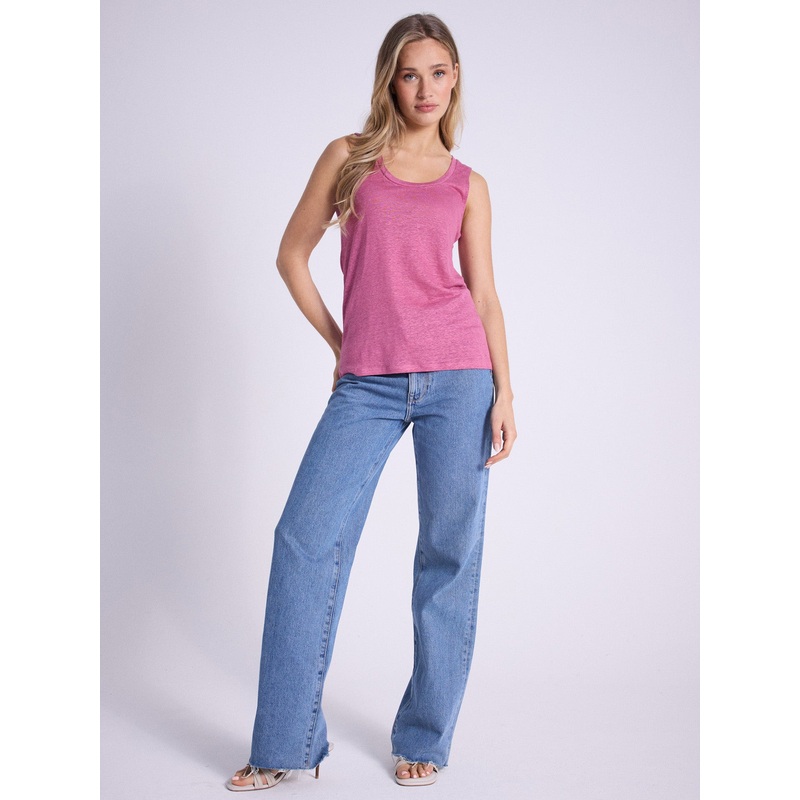 Dbardeur lin Yana|Crushed berry|S|M|L