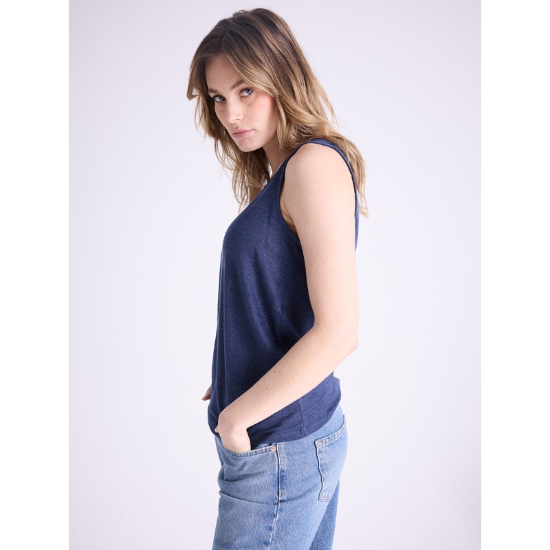 Dbardeur lin Yana|Marine|S|M|L