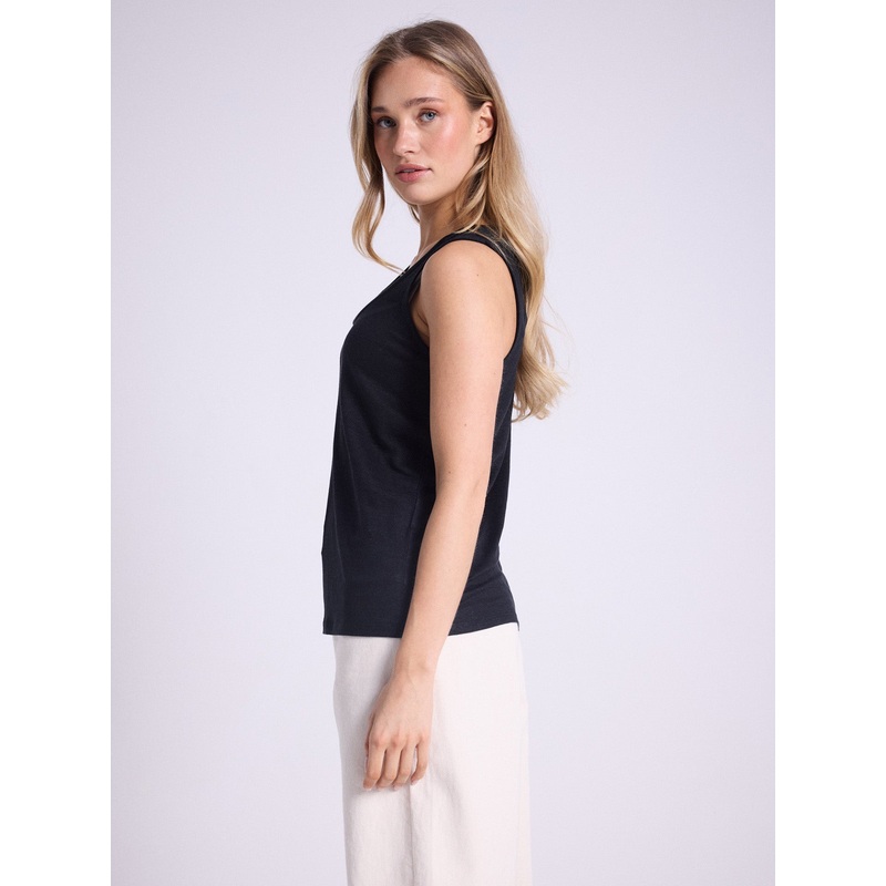 Dbardeur lin Yana|Noir|S|M|L