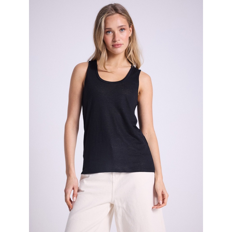 Dbardeur lin Yana|Noir|S|M|L