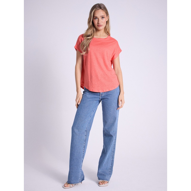 T-shirt lin Zoe|Jelly|S|M|L