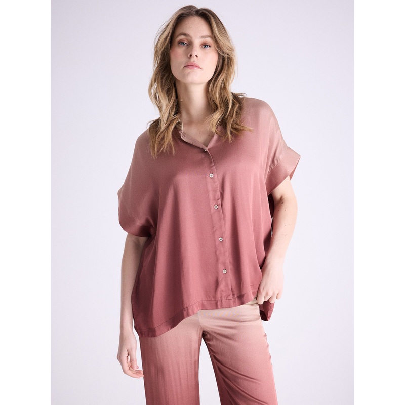 Chemise Abel|Ginger / copper|S/M