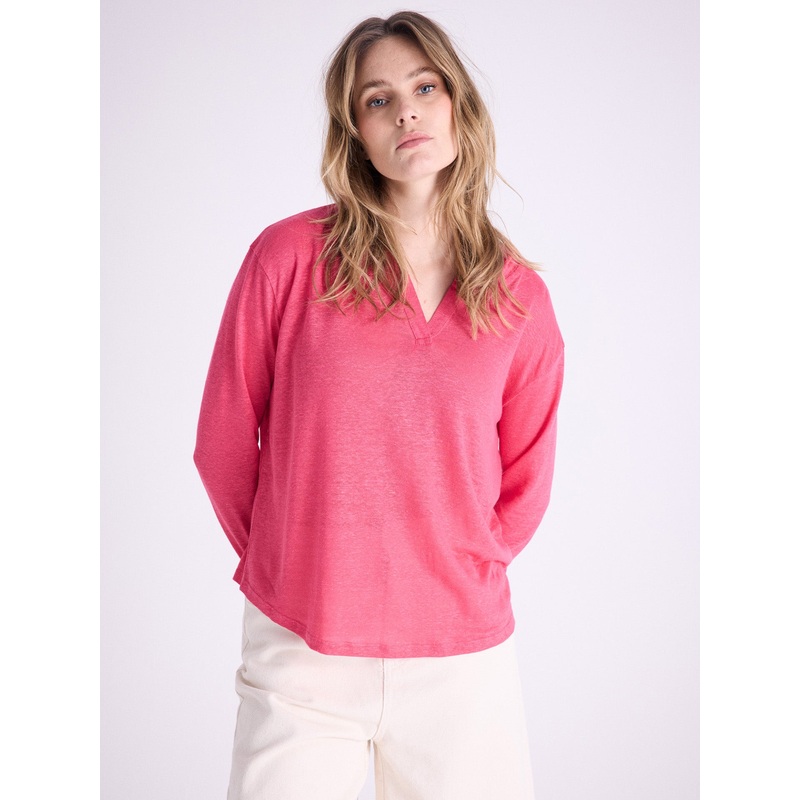 Sweatshirt  capuche lin Sita|Love potion|S|M|L