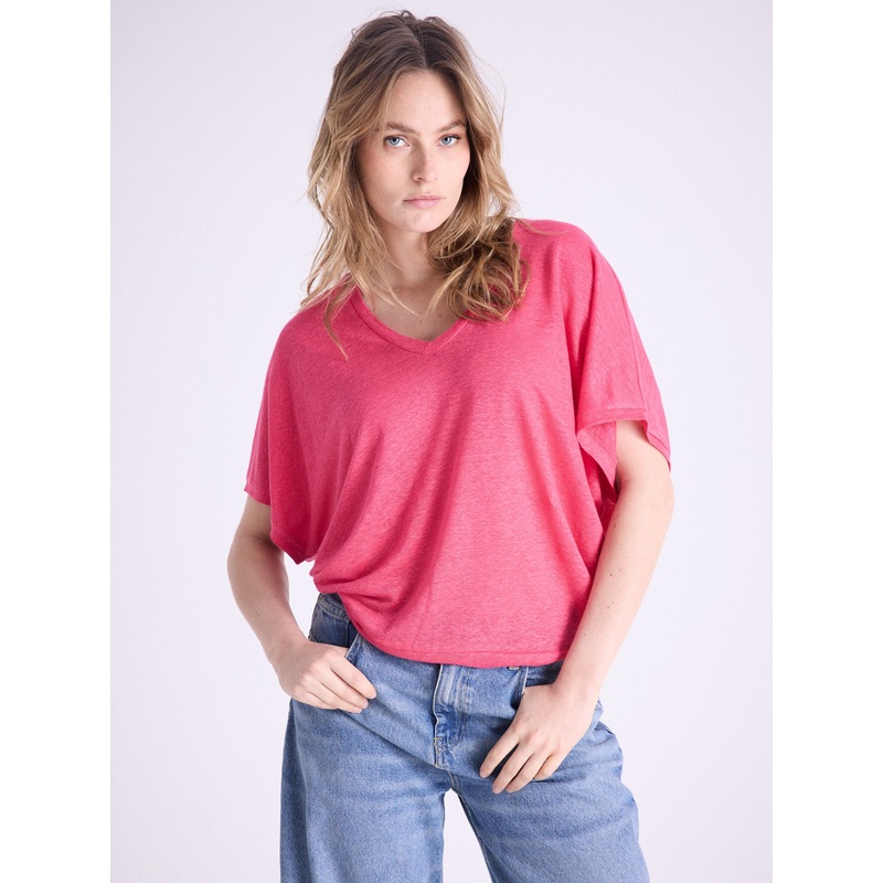 T-shirt lin Sophia|Love potion|XS/S|S/M|L/XL