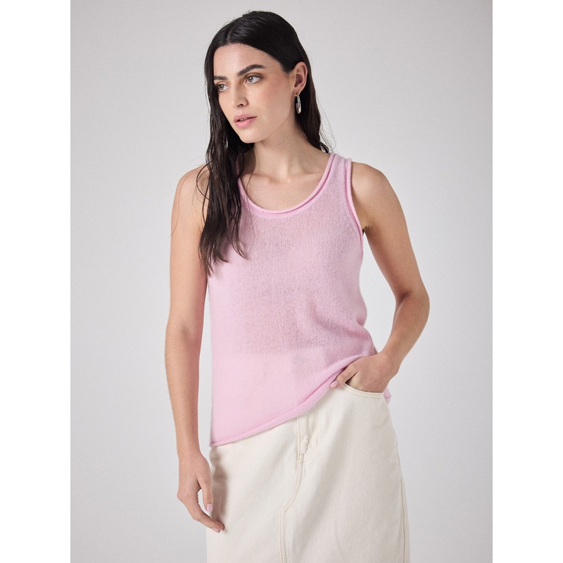 Dbardeur cachemire light Persee